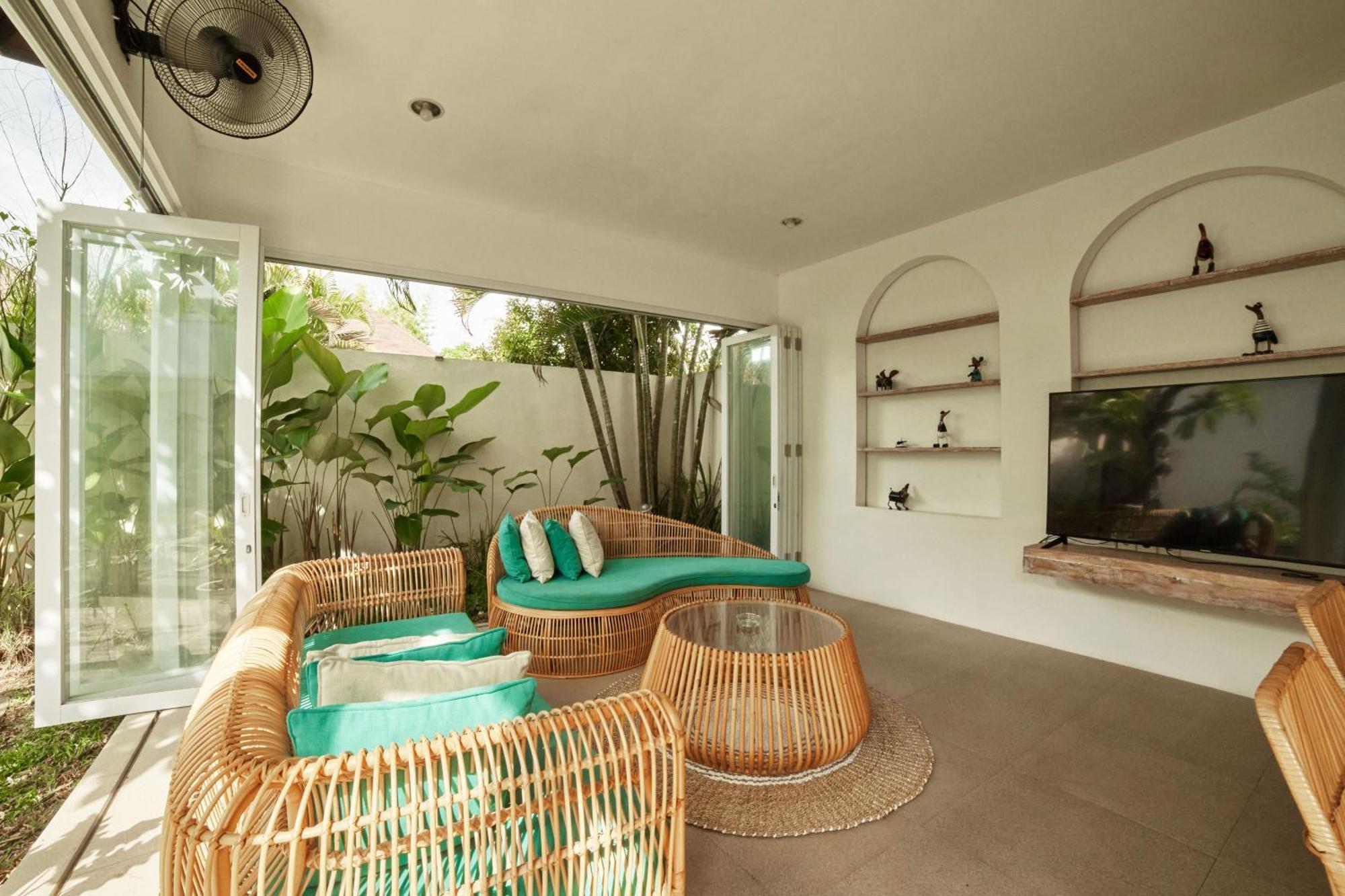 Villa Karuna Uppala Umalas Canggu Esterno foto