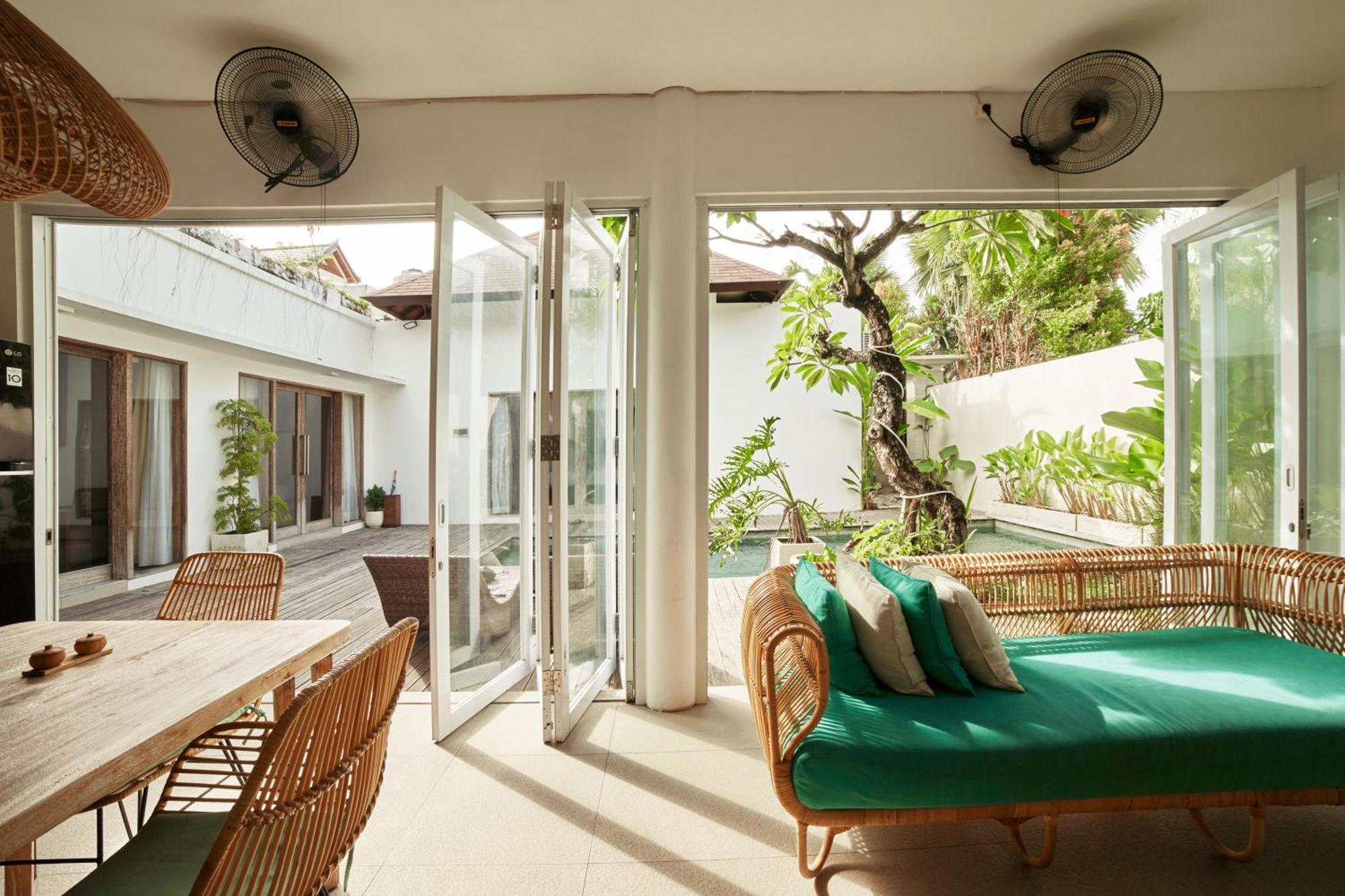 Villa Karuna Uppala Umalas Canggu Esterno foto