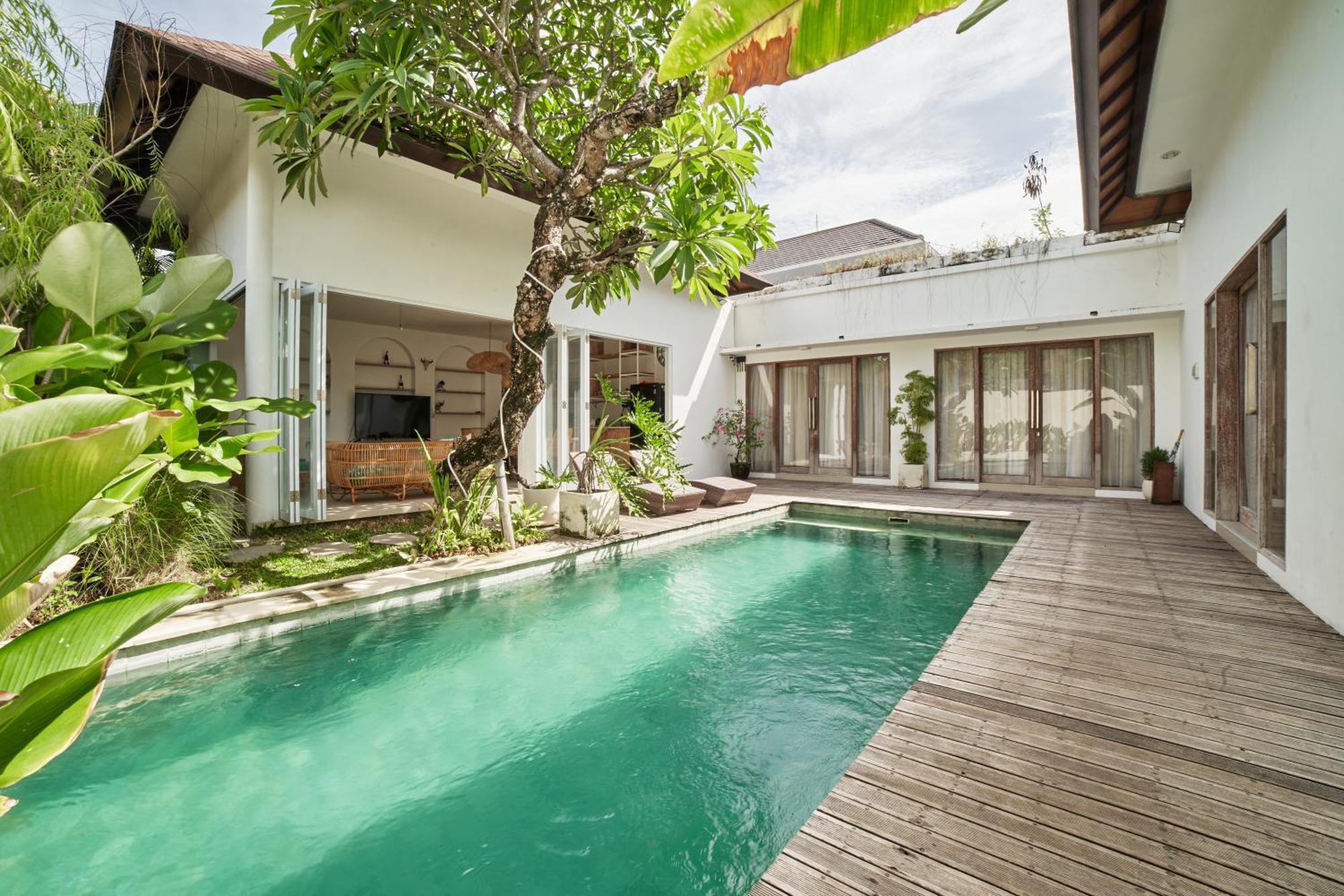 Villa Karuna Uppala Umalas Canggu Esterno foto